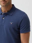 Gant Original Pique SS Rugger Polo Shirt