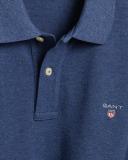 Gant Original Pique SS Rugger Polo Shirt