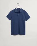Gant Original Pique SS Rugger Polo Shirt