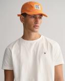 Gant Original Short Sleeve T-Shirt in Antracit Melange Grey S
