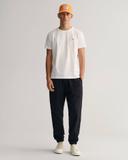 Gant Original T Shirt Grey