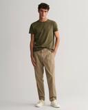 Gant Original T Shirt Grey