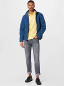 Gant Polo Shirt Banana Yellow Size 3XL