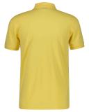 Gant Polo Shirt Banana Yellow Size 3XL