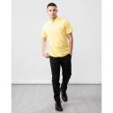 Gant Polo Shirt Banana Yellow Size 3XL