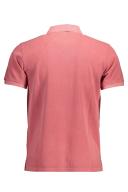 Gant Purple Cotton Polo Shirt S