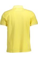 Gant Purple Cotton Polo Shirt S