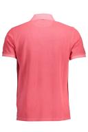 Gant Purple Cotton Polo Shirt S