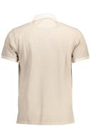 Gant Purple Cotton Polo Shirt S
