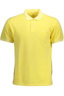 Gant Purple Cotton Polo Shirt S