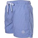 Gant Seersucker Swim Short Blue M