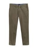 Gant Slim Twill Chino Pants Green 32