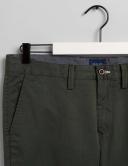 Gant Slim Twill Chino Pants Green 38