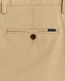 Gant Slim Twill Chino Pants Green 42