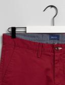 Gant Slim Twill Chino Pants Green 42