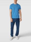 Gant T-Shirt Original Blue 5XL Man 234100-471-5XL