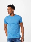 Gant T-Shirt Original Blue 5XL Man 234100-471-5XL