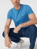 Gant T-Shirt Original Blue 5XL Man 234100-471-5XL