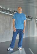 Gant T-Shirt Original Blue 5XL Man 234100-471-5XL