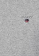 Gant The Original Long Sleeve T-Shirt Grey Marle M