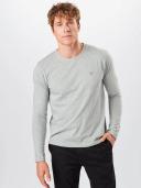 Gant The Original Long Sleeve T-Shirt Grey Marle M