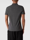 Gant The Original Pique Short Sleeve Rugger Polo Charcoal XXXXL