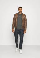 Gant The Original Pique SS Rugger Antracit Melange