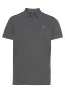 Gant The Original Pique SS Rugger Antracit Melange