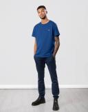 Gant The Original Solid Mens T-Shirt 418 Deep Blue M
