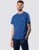 Gant The Original Solid Mens T-Shirt 418 Deep Blue M