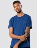 Gant The Original Solid Mens T-Shirt 418 Deep Blue M