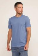 Gap Everyday Soft Crewneck T-Shirt Blue