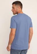 Gap Everyday Soft Crewneck T-Shirt Blue
