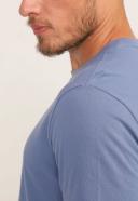 Gap Everyday Soft Crewneck T-Shirt Blue