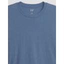 Gap Everyday Soft Crewneck T-Shirt Blue