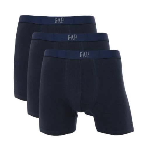 Gap Logo Boxer Briefs (3-Pack)