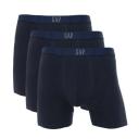 Gap Logo Boxer Briefs (3-Pack)