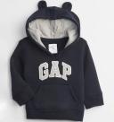 Gap Logo Fleece Hoodie