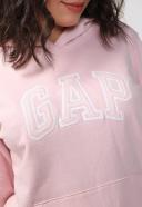 Gap Logo Fleece Hoodie