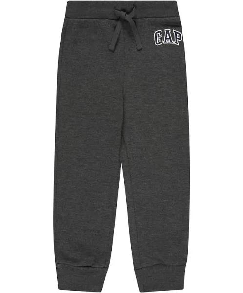 Gap Logo Fleece Pants Grey 3 Years