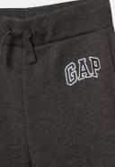 Gap Logo Fleece Pants Grey 5 Years