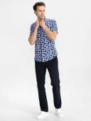Gap Men's Essential Straight Fit Khaki Chino Pants