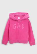 Gap | Toddler Gap Logo Hoodie | Pink | 2 Years