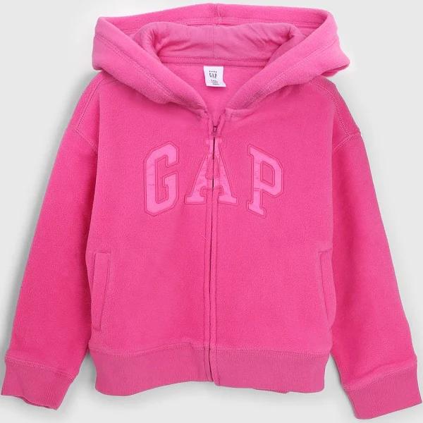 Gap | Toddler Gap Logo Hoodie | Pink | 2 Years