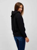 Gap Womens Hoodies Logo Pullover Hoodie