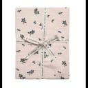 Garbo and Friends Muslin Junior Fitted Sheet - Metro Baby Mimosa