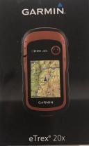 Garmin eTrex 20x GPS Handheld