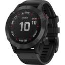Garmin Fenix 6 Pro GPS Watch - Black