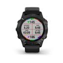 Garmin Fenix 6 Pro GPS Watch - Black
