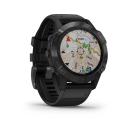 Garmin Fenix 6 Pro GPS Watch - Black